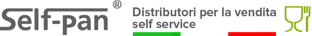 Self Pan, Distributori per la vendita self service